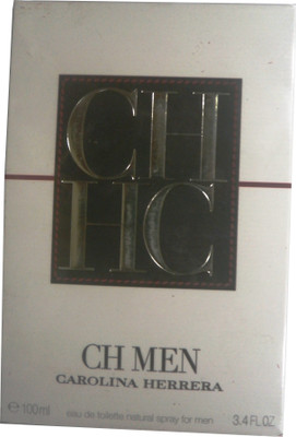 Carolina Herrera CH EDT - 100 ml(For Men)