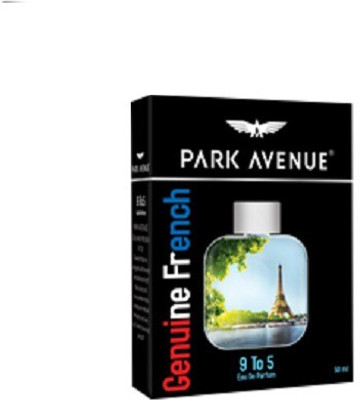 

Park Avenue 9 to 5 Genuine French Eau de Parfum - 50 ml(For Men)