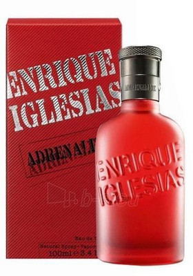 

Enrique iglesias Adrenaline Eau de Toilette - 100 ml(For Men)