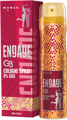 

Engage G3 Deodorant Spray - For Women(165 ML)