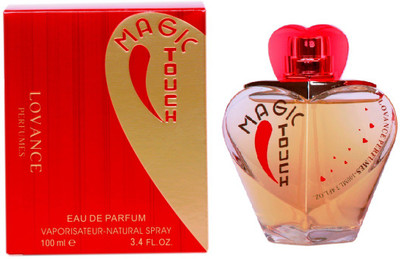 

Lovance Lovance Magic Touch 100 ml women Eau de Parfum - 100 ml(For Women)