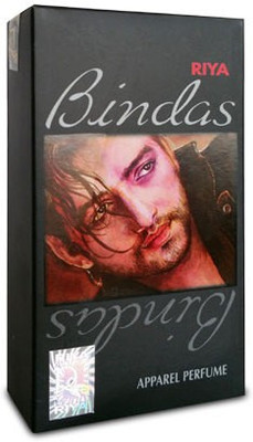 

Riya Bindas Eau de Parfum - 100 ml(For Boys & Girls)