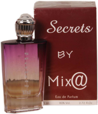 

EAU DE SECRETE BY MIX @ perfume Eau de Parfum - 65 ml(For Women)