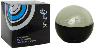 

Laurelle SPHERE POUR HOMME Eau de Toilette - 100 ml(For Men)