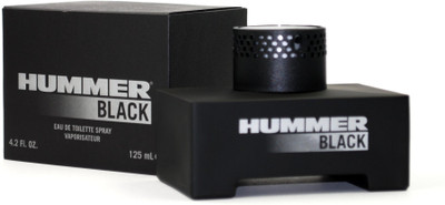 

Hummer Black EDT - 125 ml(For Men)