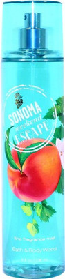 

Bath & Body Works Sonoma Weekend Escape Mist Eau de Parfum - 236 ml(For Women)