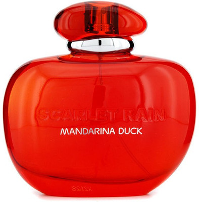 

Mandarina Duck Scarlet Rain Eau De Toilette Spray Eau de Toilette - 100 ml(For Women)