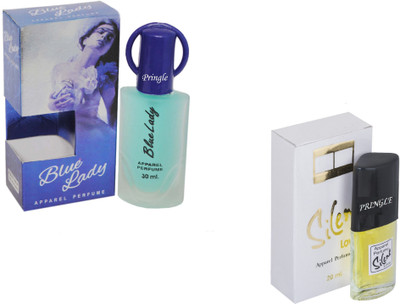 

Pringle Combo Blue Lady-Silent Love Eau de Toilette - 50 ml(For Men)