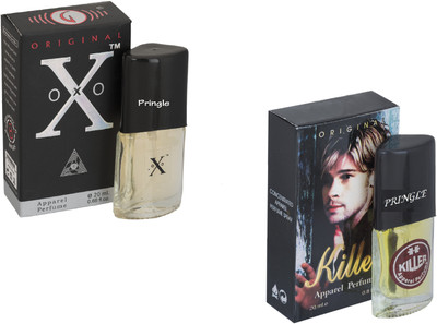 

Pringle Combo Xoxo-Killer Eau de Toilette - 40 ml(For Men)
