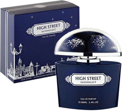 36% OFF on Armaf High Street Midnight Eau de Parfum - 100 ml(For Girls)