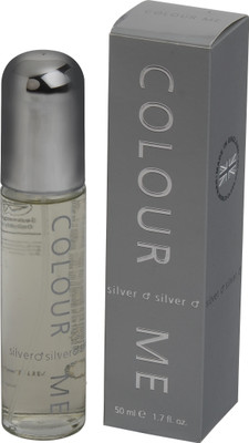 

Colour Me Silver EDT - 50 ml(For Men)