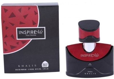 

Khalis Perfumes Inspire Me Pour Homme Eau de Parfum - 100 ml(For Men)