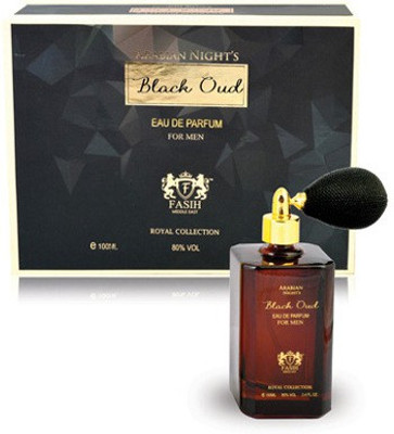 

Fasih Middle East BLACK OUD Eau de Parfum - 100 ml(For Men)