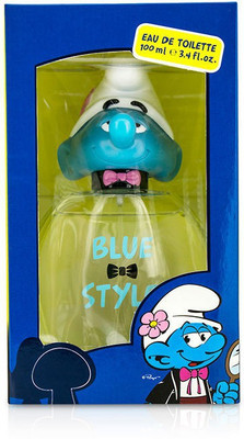 

The Smurfs Vanity Eau De Toilette Spray Eau de Toilette - 100 ml(For Men)