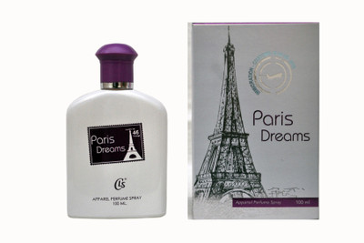 

CLS Paris Dreams Perfume Eau de Parfum - 100 ml(For Men & Women)