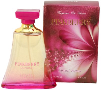 St. Louis PinkBerry Perfume 100ML Eau de Parfum  -  100 ml(For Women)