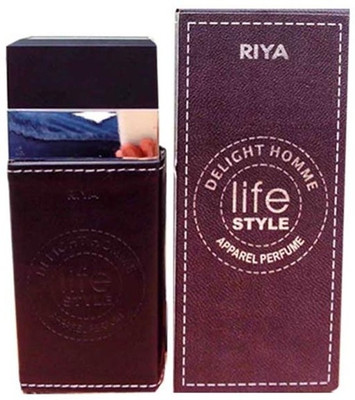 

Riya Delight Homme Life Style EDP - 100 ml(For Men)