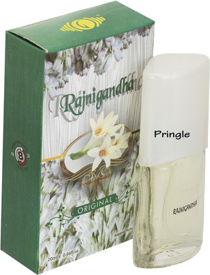 

Pringle Rajnigandha Eau de Toilette - 20 ml(For Men)