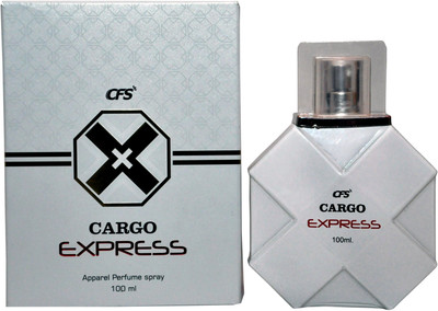 

CFS Cargo Express White Eau de Parfum - 100 ml(For Boys)