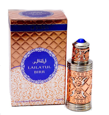 

Birra Fragrance Lailatul Birr Eau de Parfum - 12 ml(For Men & Women)