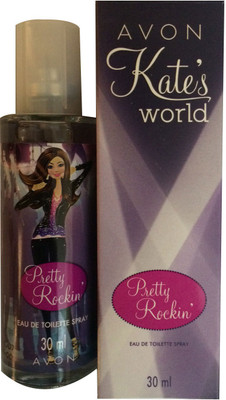 

Avon Pretty Rockin Eau de Toilette - 30 ml(For Girls)