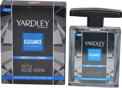 

Yardley London Elegance Aftershave - 100 ml(For Men)