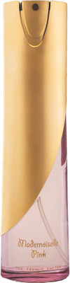 

French Factor Mademoiselle Pink Eau de Parfum - 100 ml(For Women)