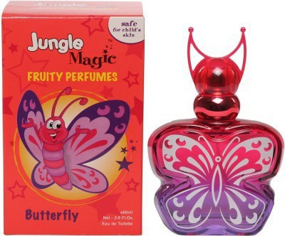 

Jungle Magic Butterfly RED Eau de Toilette - 60 ml(For Boys)