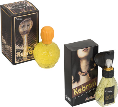 

Pringle Combo Cobra and Kebron Eau de Toilette - 60 ml(For Men)