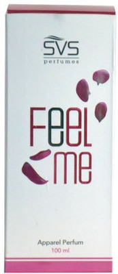 

SVS Perfumes Feel Me Eau de Parfum - 100 ml(For Men & Women)