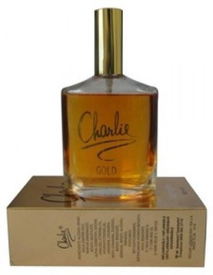 

Revlon Charlie Gold EDT - 100 ml(For Women)