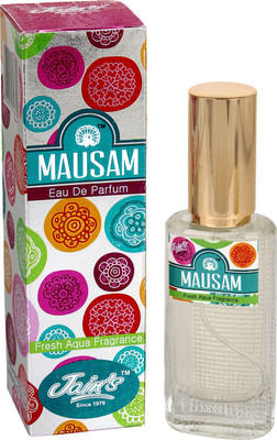 

Jain's Mausam Eau de Parfum - 30 ml(For Men & Women)