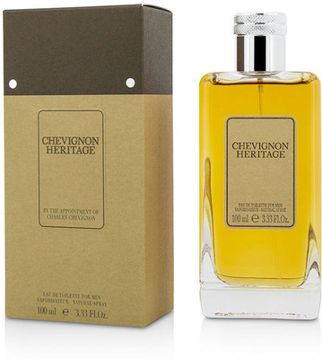 

Chevignon Heritage Eau De Toilette Spray Eau de Toilette - 100 ml(For Men)
