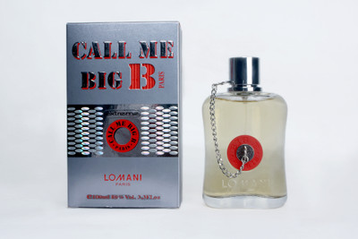 30% OFF on Lomani Call Me Big B Extreme EDT - 100 ml(For Girls)