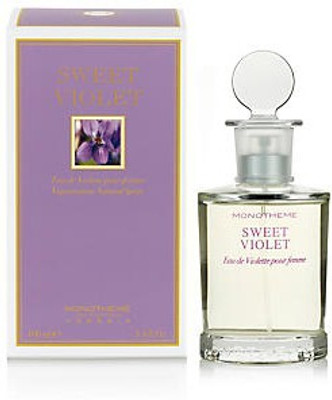 

Monotheme Sweet Violet Eau de Toilette - 100 ml(For Men)