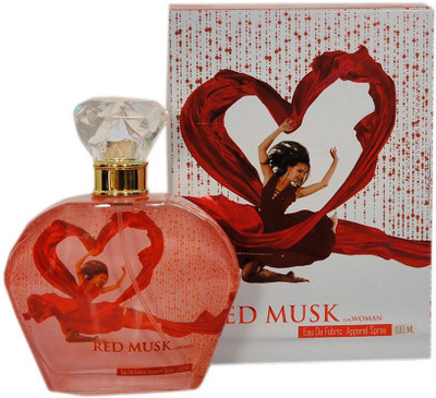 

DSP Red Musk For Women Eau de Parfum - 100 ml(For Women)