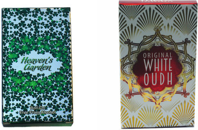 

Max RADO and Part wear pocket perfume Eau de Parfum - 16 ml(For Men & Women)