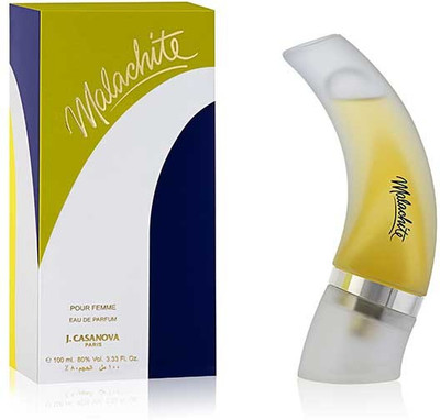 

J.CASANOVA PARIS MALACHITE (Pour Femme) Eau de Parfum - 100 ml(For Women)