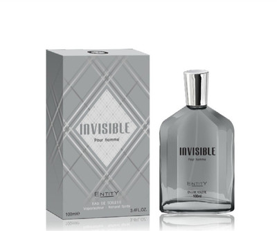 

YORK Invisible Eau de Toilette - 100 ml(For Men)