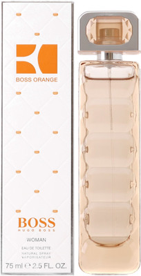 Hugo boss orange hot sale woman eau de toilette