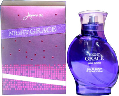 

Jacques M Night Grace EDP - 100 ml(For Women)