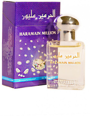 

Al Haramain Million EDP - 15 ml(For Men)