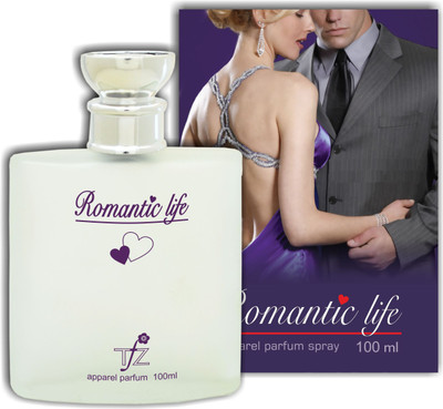 Buy tfz Romantic Life Eau de Parfum 100 ml For Men on Flipkart