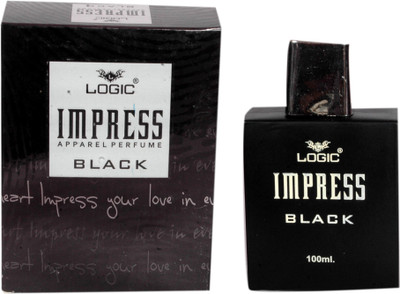 

Logic Impress Black EDP - 100 ml(For Men)