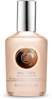 The Body Shop Shea Eau de Toilette - 30 ml(For Women)