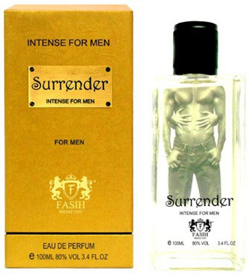 

Fasih Middle East SURRENDER Eau de Parfum - 100 ml(For Men)