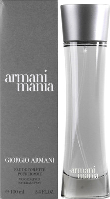 

Giorgio Armani Mania EDT - 100 ml(For Men)