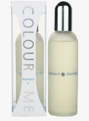 

Colour Me Diamond Perfume Unisex Eau de Toilette - 100 ml(For Men & Women)