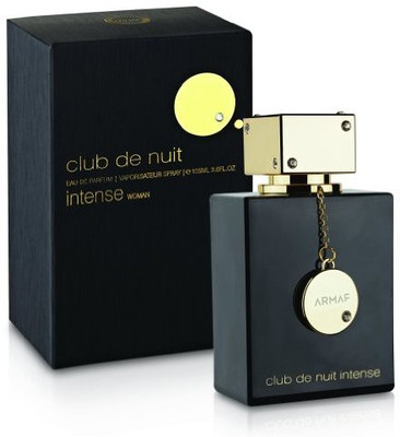 

Armaf CLUB DE NUIT INTENSE Eau de Parfum - 100 ml(For Women)
