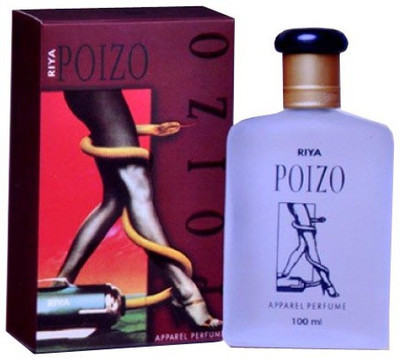 

Riya Poizo Apparel Eau de Parfum - 100 ml(For Men)
